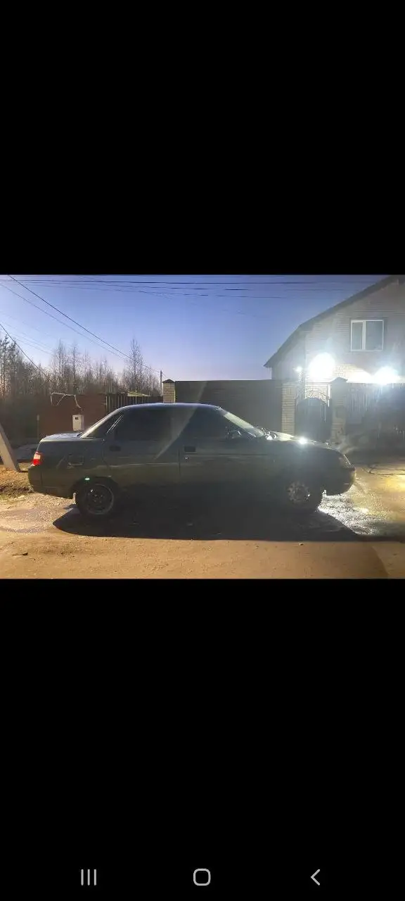 Продам прицеп 10 лет, требует внимания задние карманы и соединители - Прицепы (Авто) в Ижевск