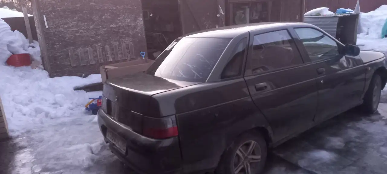 Продажа автомобиля 6 лет с неисправностями - Авто в Ижевск