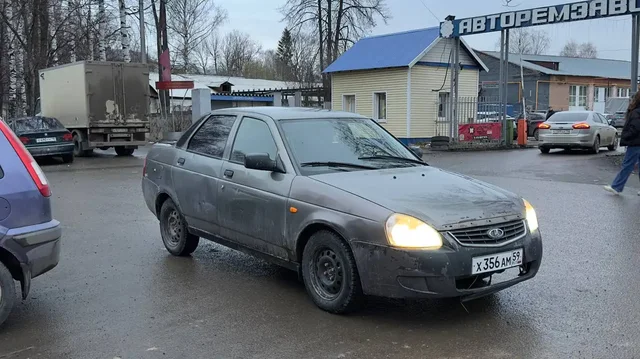 Продается Лада Приора 2007 года - Автоэлектроника в Ижевск