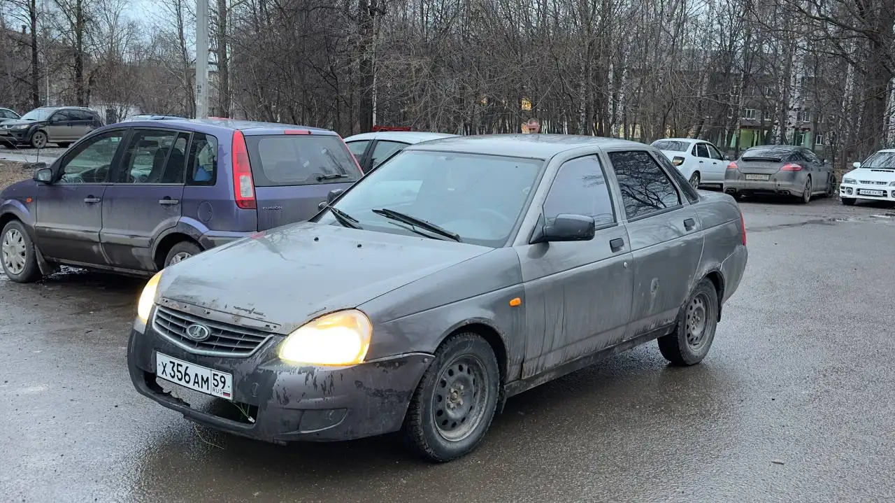 Продается Лада Приора 2007 года - Легковые автомобили (Авто) в Ижевск