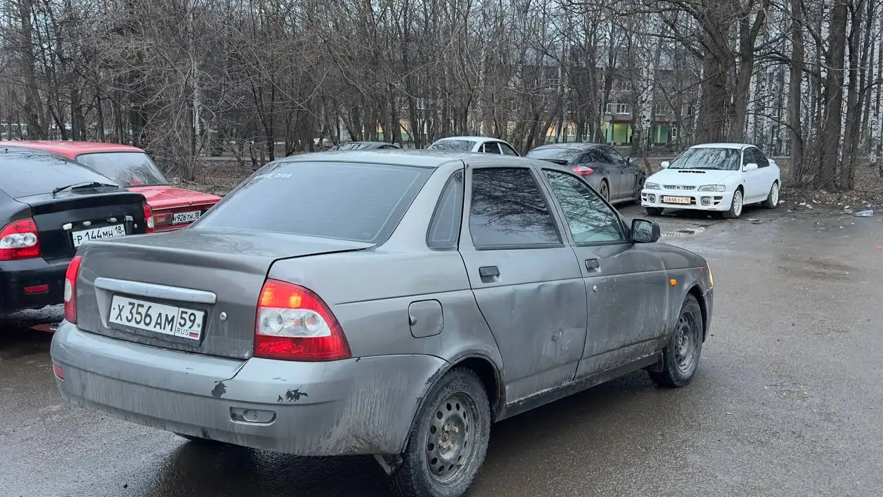 Продается Лада Приора 2007 года - Легковые автомобили (Авто) в Ижевск