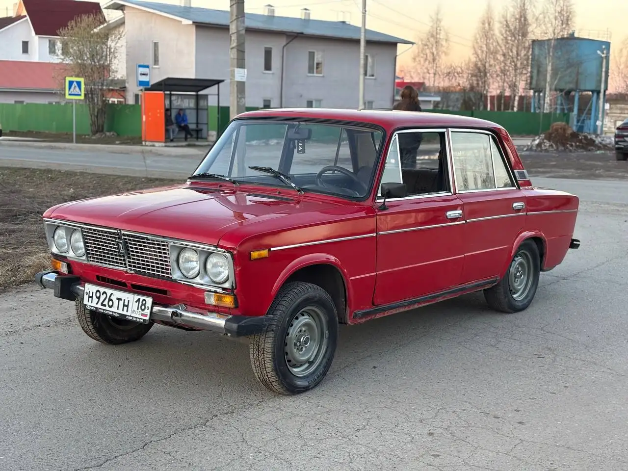 Продажа Lada 2106 1995 года выпуска - Легковые автомобили (Авто) в Ижевск