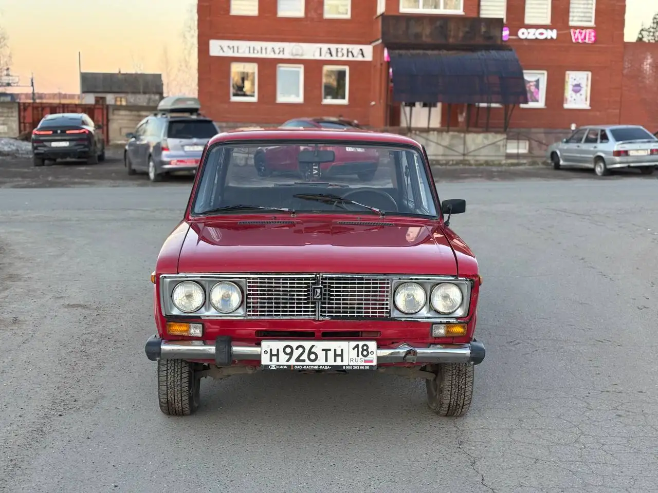 Продажа Lada 2106 1995 года выпуска - Легковые автомобили (Авто) в Ижевск
