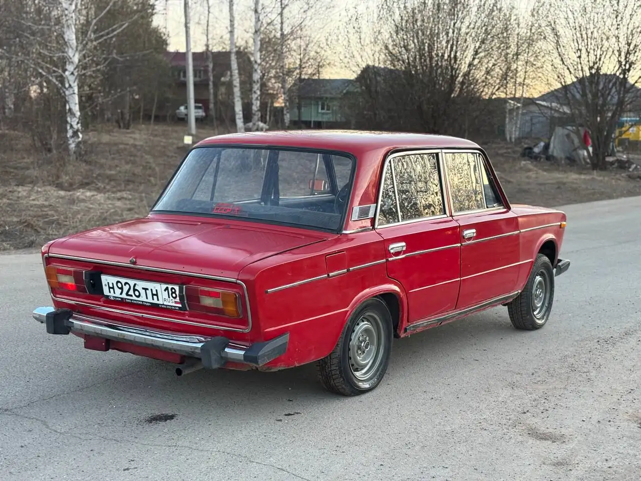 Продажа Lada 2106 1995 года выпуска - Легковые автомобили (Авто) в Ижевск