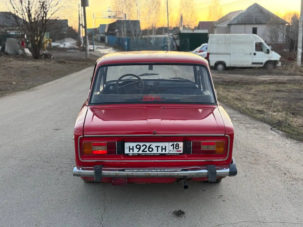 Продажа Lada 2106 1995 года выпуска - Легковые автомобили (Авто) в Ижевск