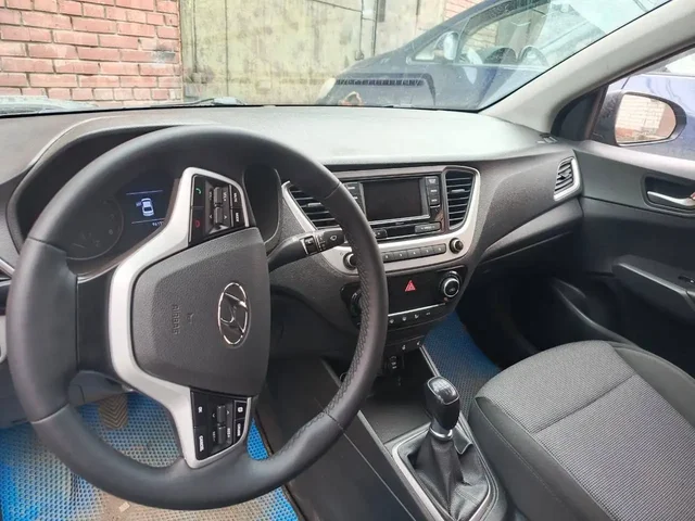 Hyundai Solaris 2018 года - Автоэлектроника в Ижевск