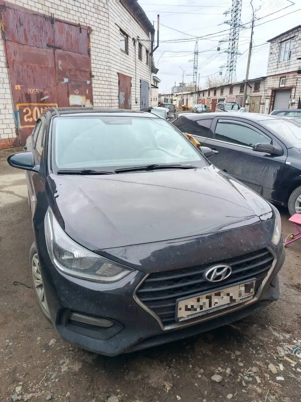 Hyundai Solaris 2018 года - Легковые автомобили (Авто) в Ижевск