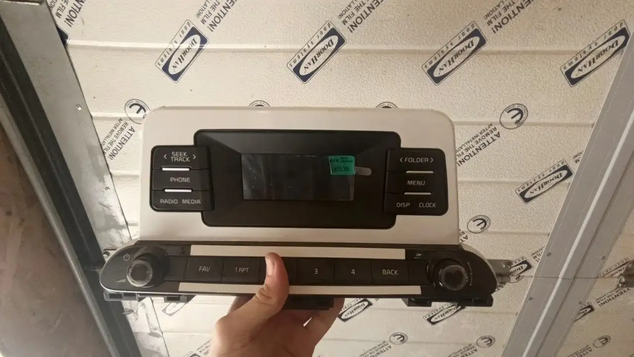 Магнитола Kia Cerato 4 2018-2022 (новая) - Автоэлектроника (Запчасти) в Ижевск