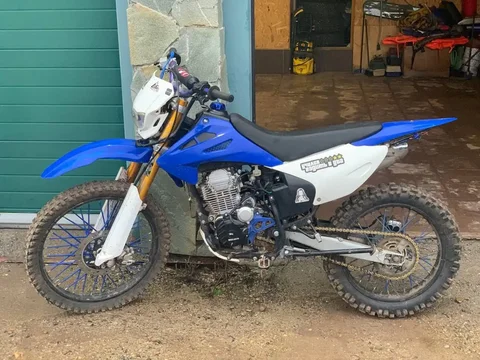 Продам мотоцикл Regulmoto sport 003 - Автоэлектроника в Ижевск