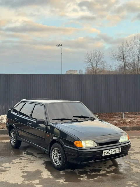 ВАЗ 2114 2011 года - Автоэлектроника в Ижевск