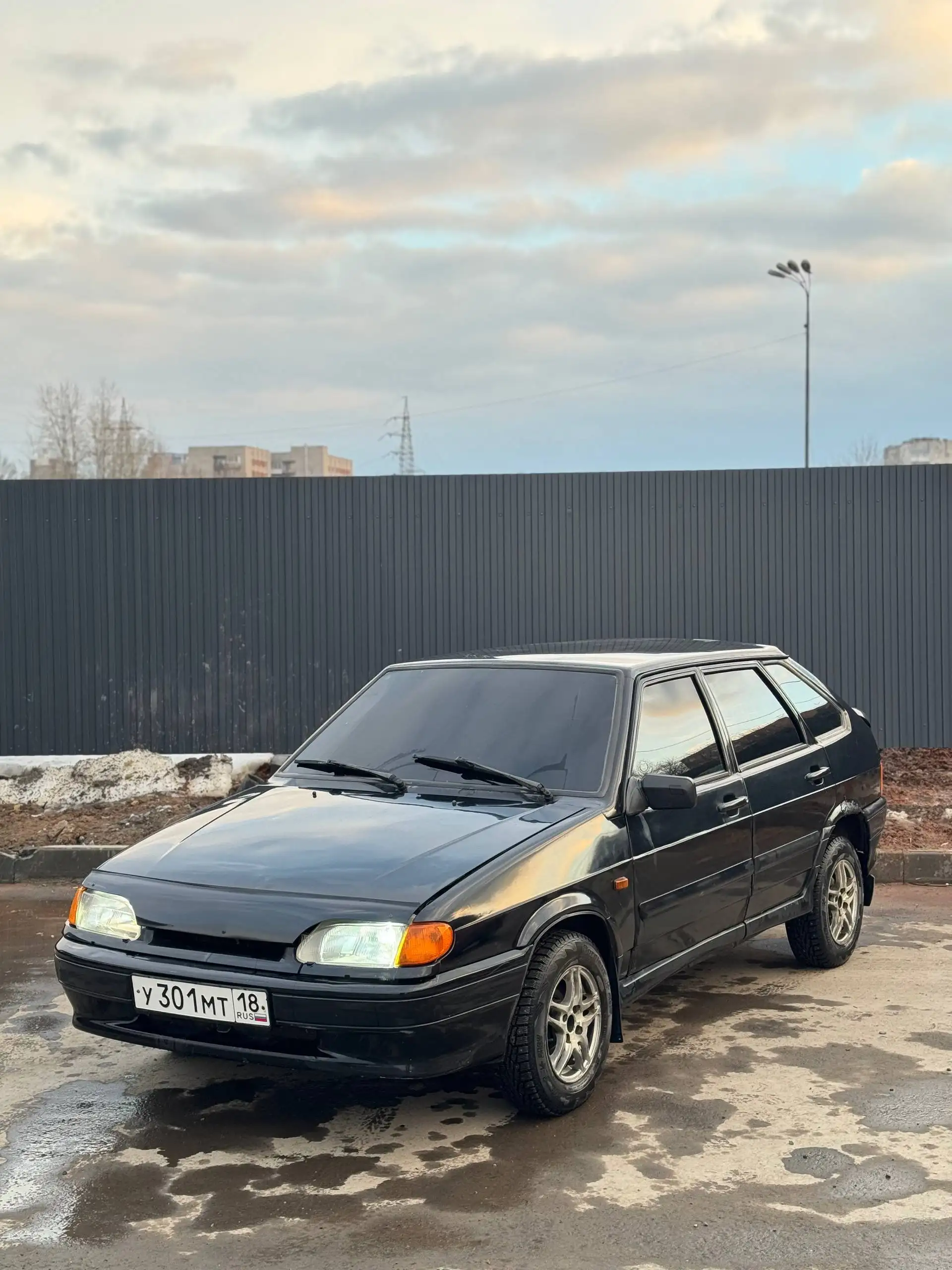 ВАЗ 2114 2011 года - Легковые автомобили (Авто) в Ижевск