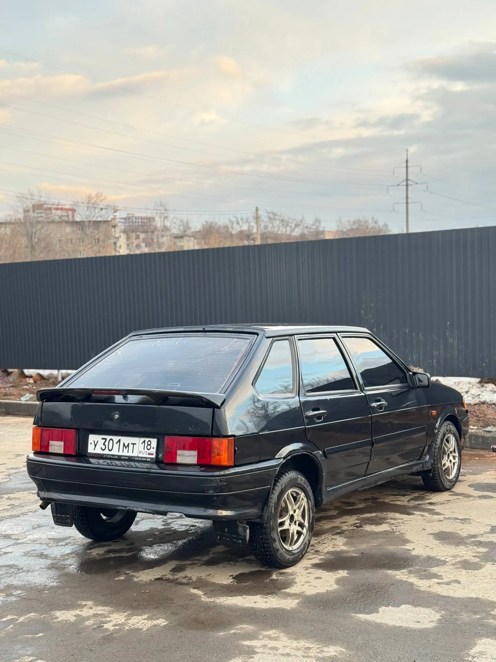 ВАЗ 2114 2011 года - Легковые автомобили (Авто) в Ижевск