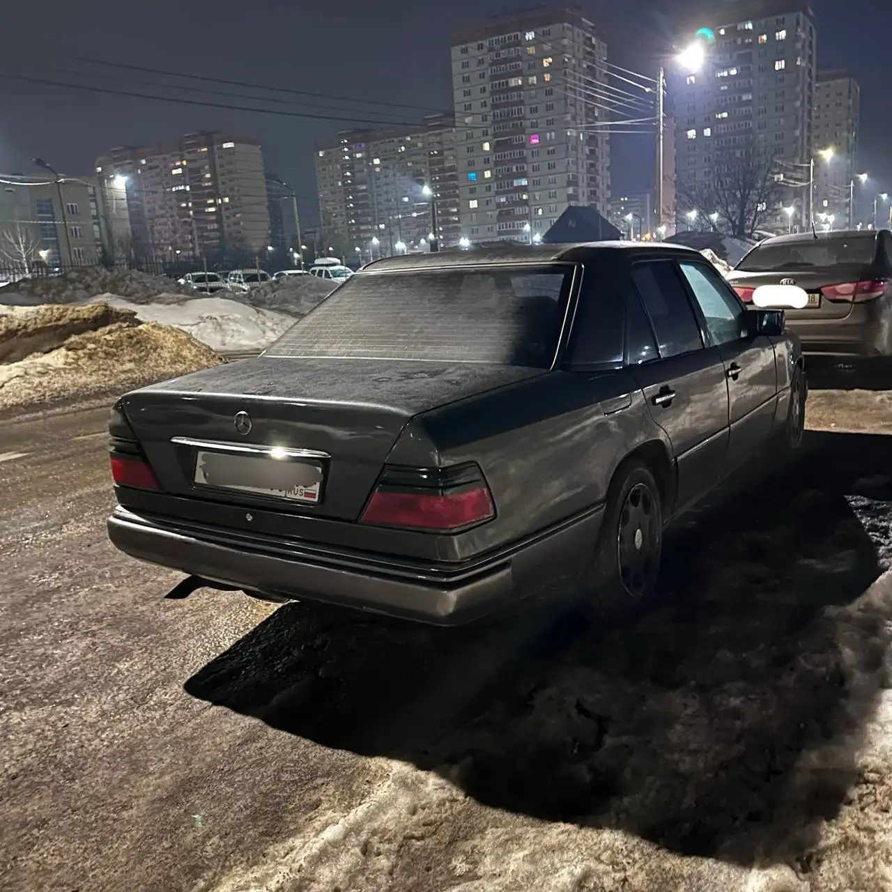 АКПП 2.2 бензин - Запчасти (Авто) в Ижевск