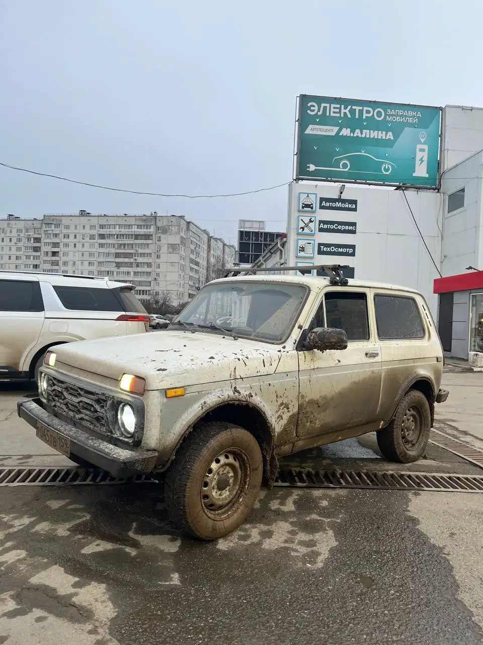 Продажа Нивы 1988 года в Ижевске - Авто в Ижевск