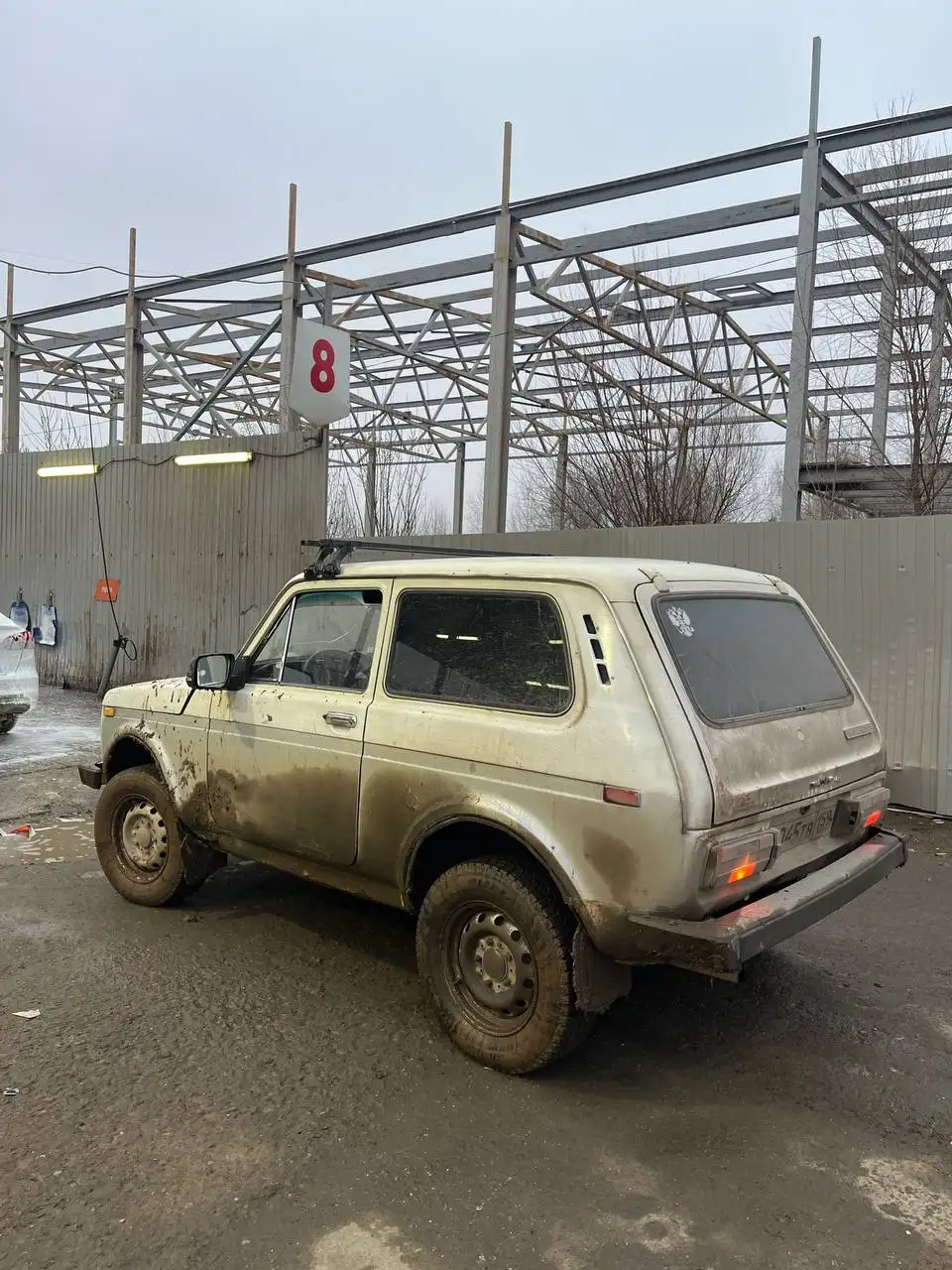 Продажа Нивы 1988 года в Ижевске - Авто в Ижевск