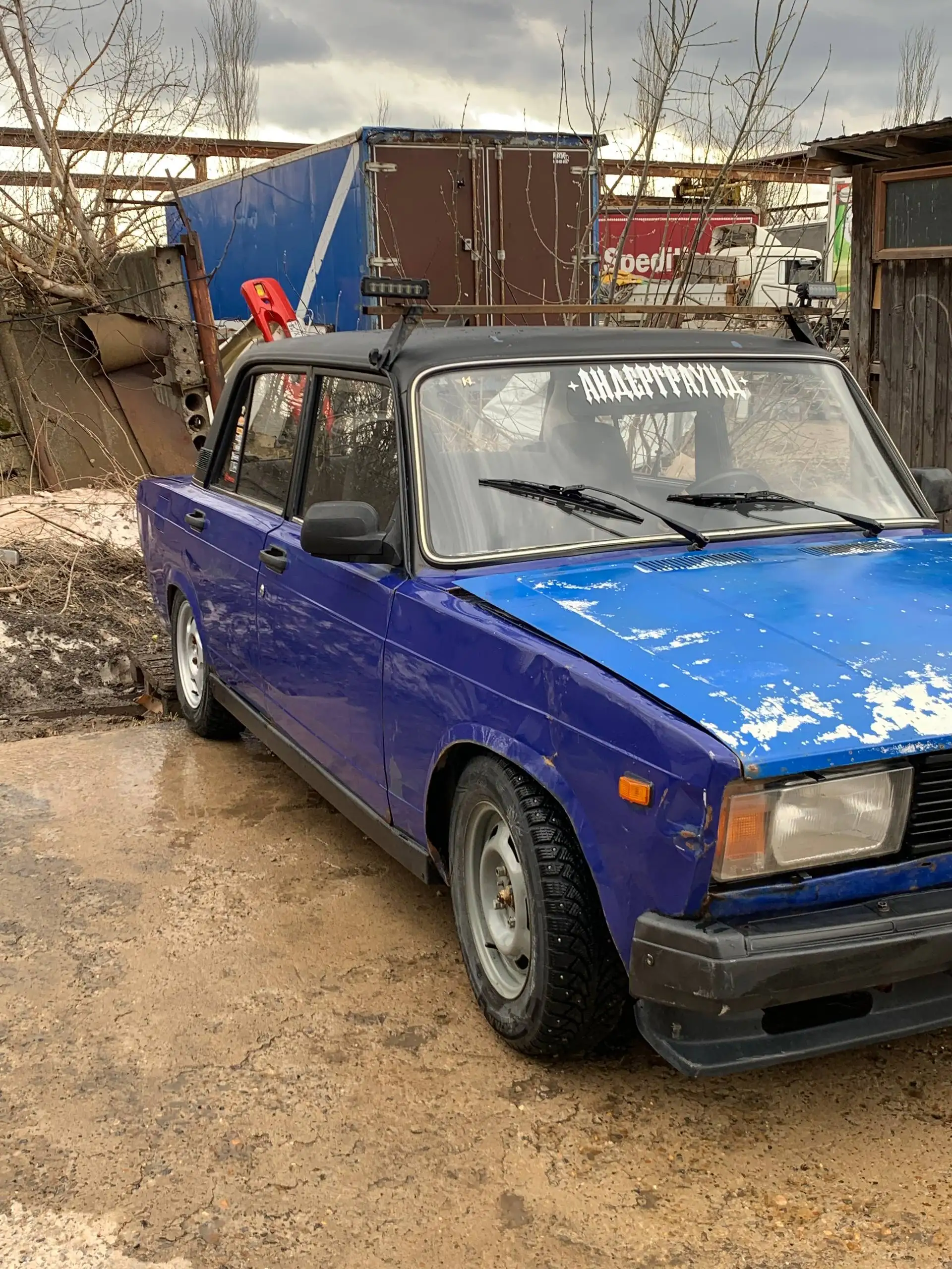 Продажа автомобиля ВАЗ 2105 с описанием состояния - ВАЗ 2105 (Авто) в Ижевск