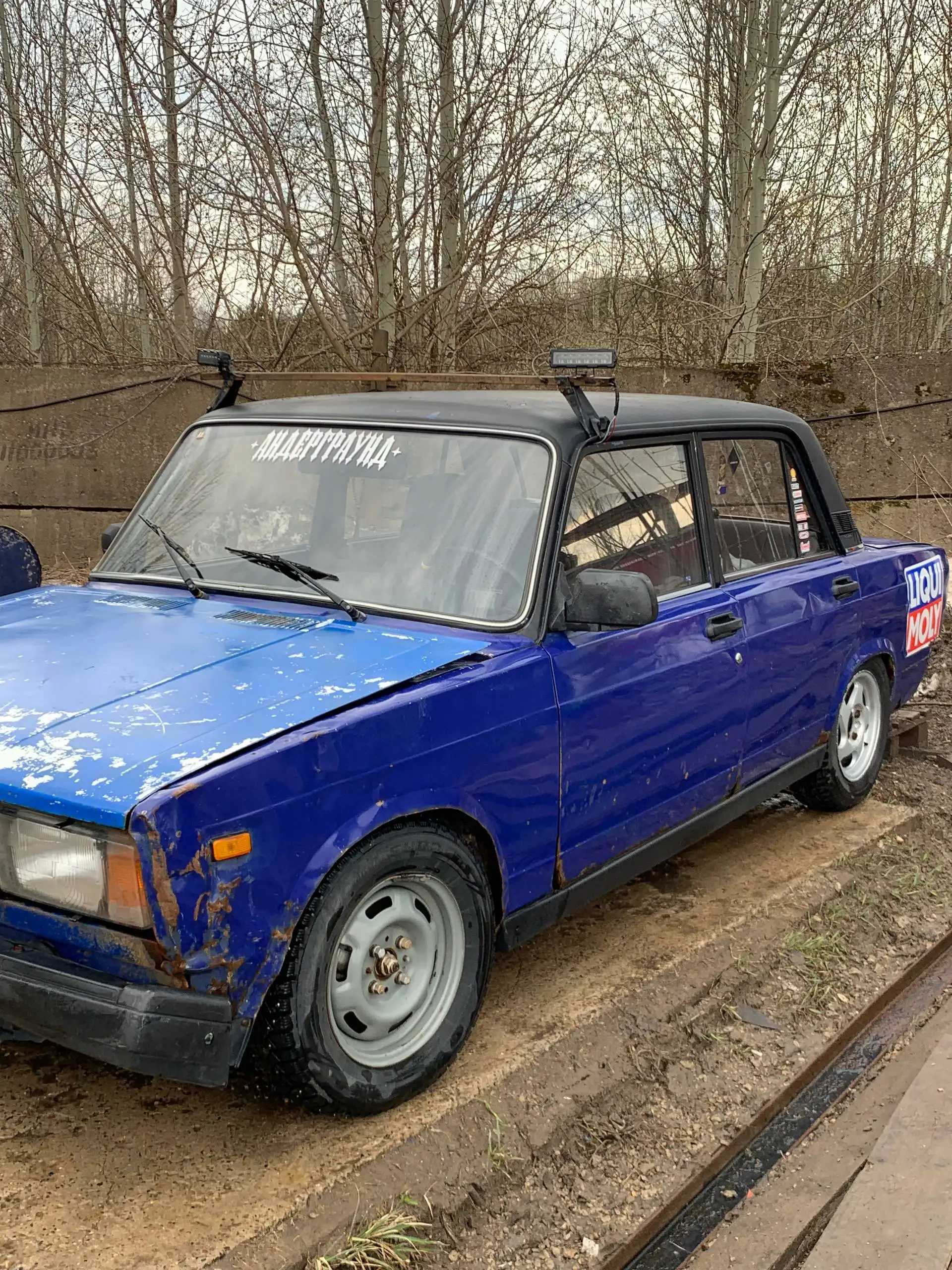 Продажа автомобиля ВАЗ 2105 с описанием состояния - ВАЗ 2105 (Авто) в Ижевск