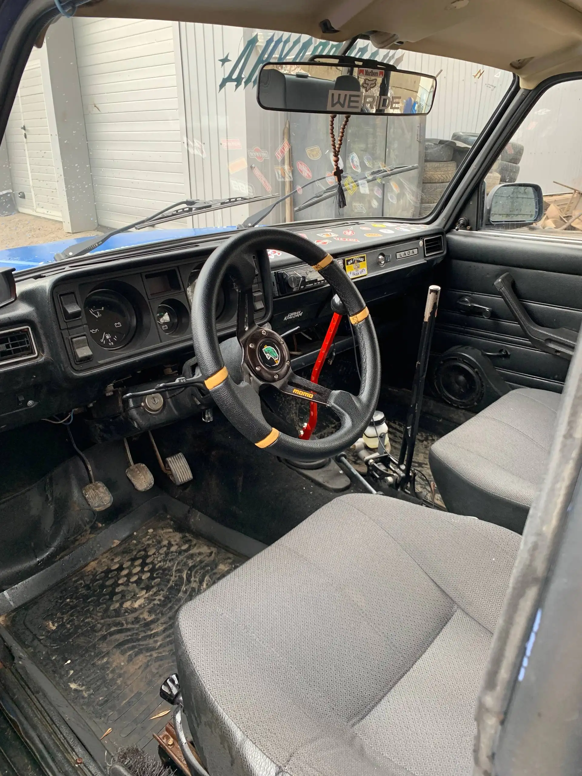 Продажа автомобиля ВАЗ 2105 с описанием состояния - ВАЗ 2105 (Авто) в Ижевск