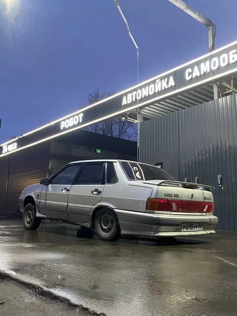 Продажа автомобиля ВАЗ 2114 в Ижевске - ВАЗ 2105 в Ижевск