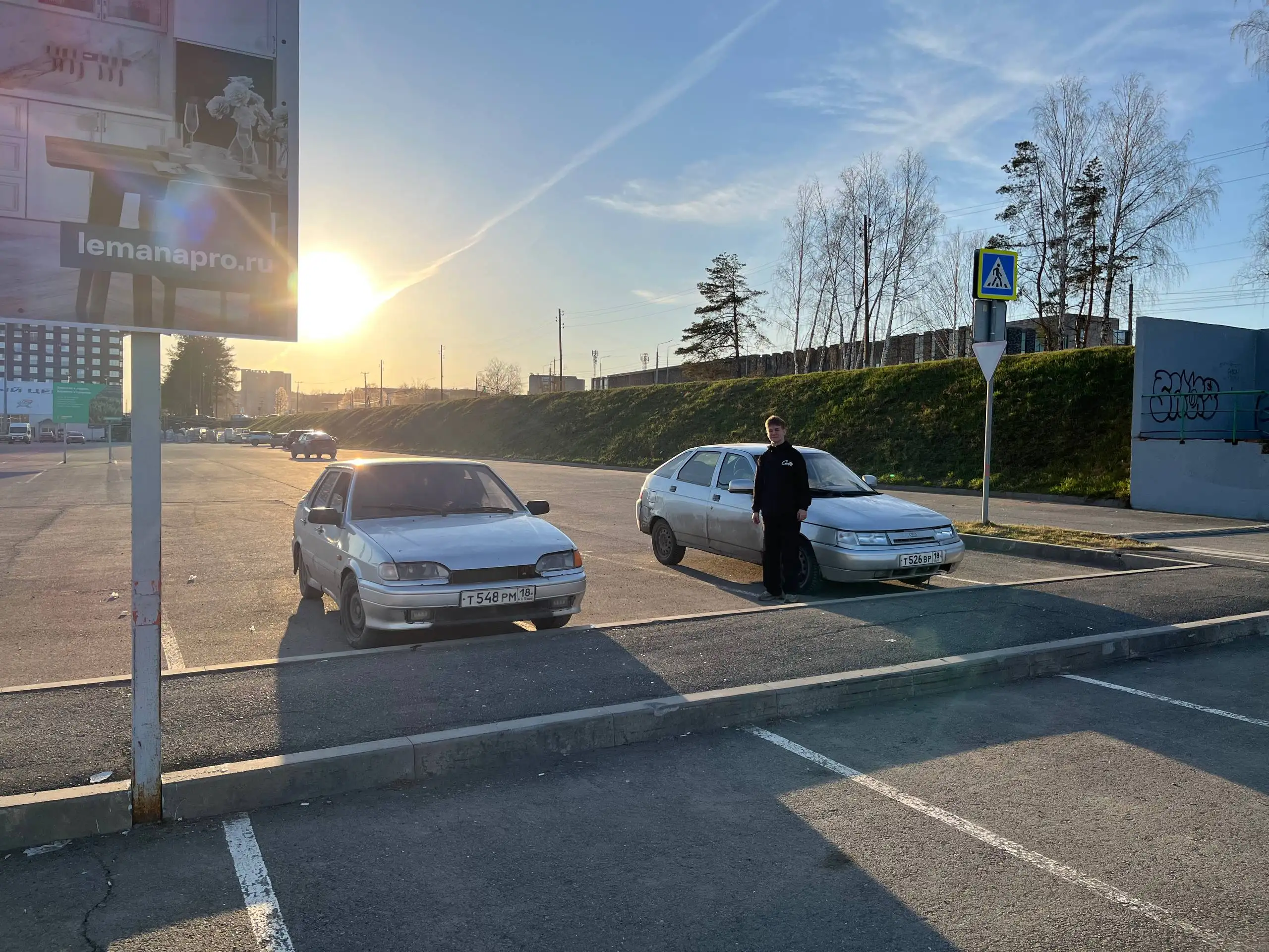 Продажа ВАЗ 2112 с проблемами электрики - Легковые автомобили (Авто) в Ижевск