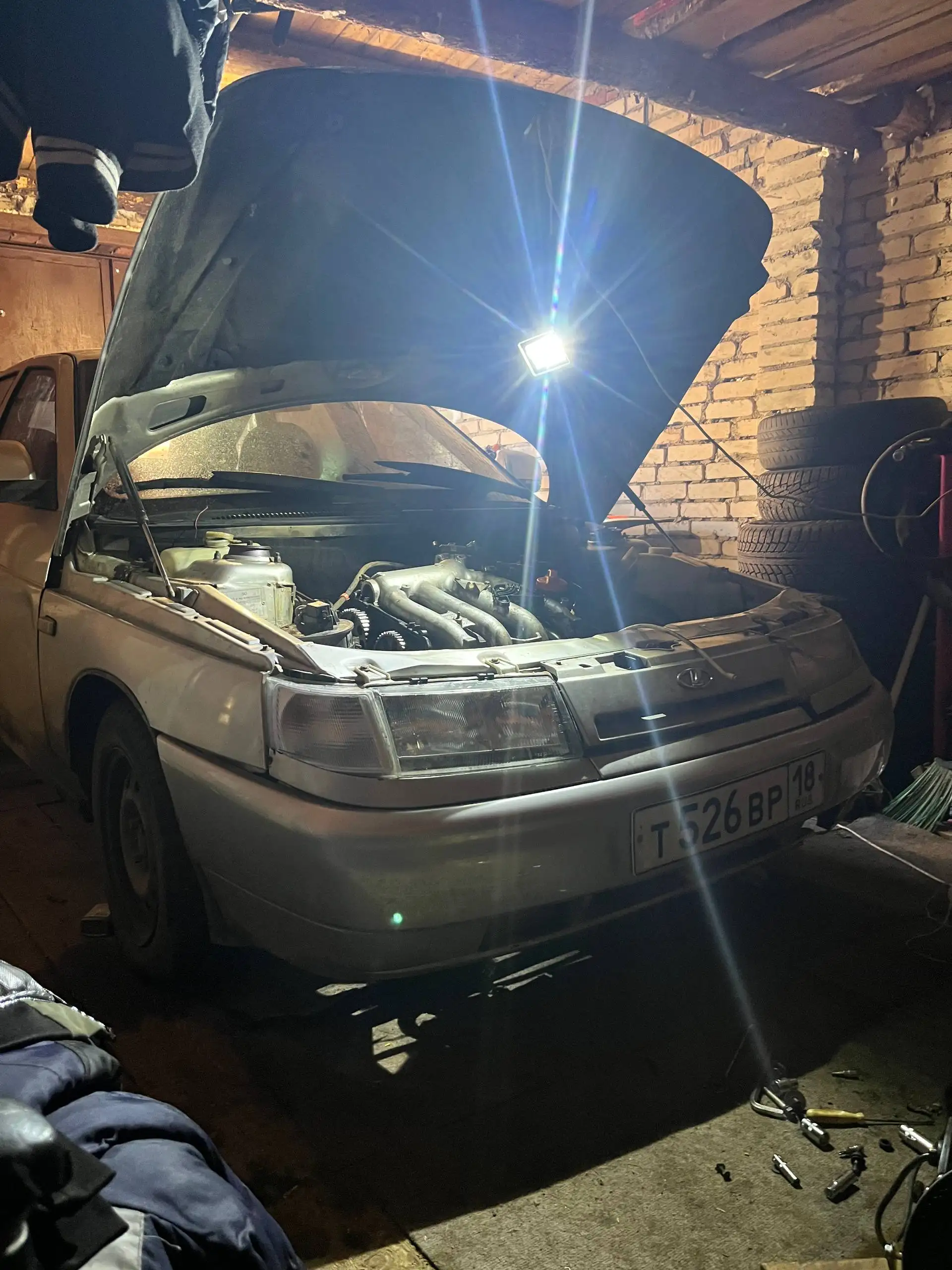 Продажа ВАЗ 2112 с проблемами электрики - Легковые автомобили (Авто) в Ижевск