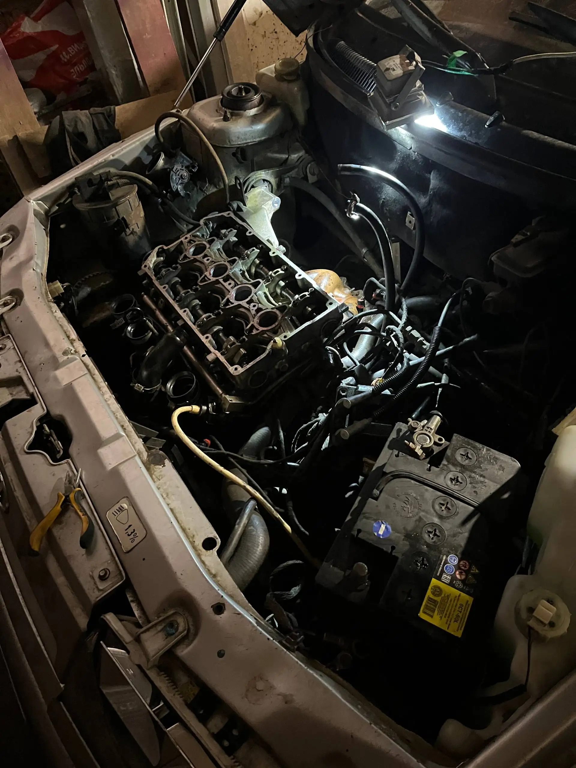 Продажа ВАЗ 2112 с проблемами электрики - Легковые автомобили (Авто) в Ижевск