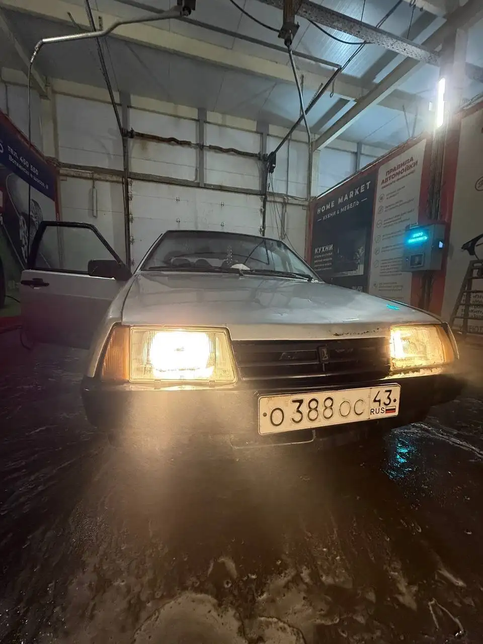 ВАЗ 2109 в хорошем состоянии - Легковые автомобили (Авто) в Ижевск