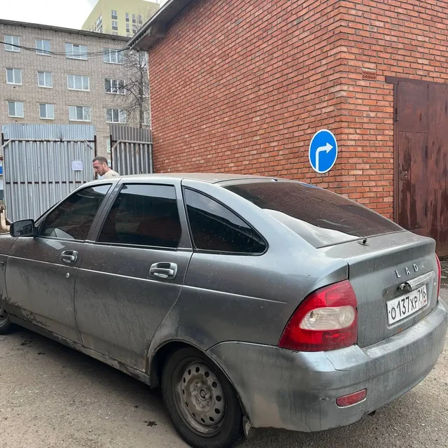 Запчасти для автомобиля Lada Priora - Автозапчасти для легковых автомобилей в Ижевск