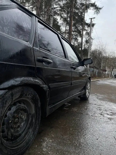 ВАЗ 2114 - ВАЗ 2105 в Ижевск