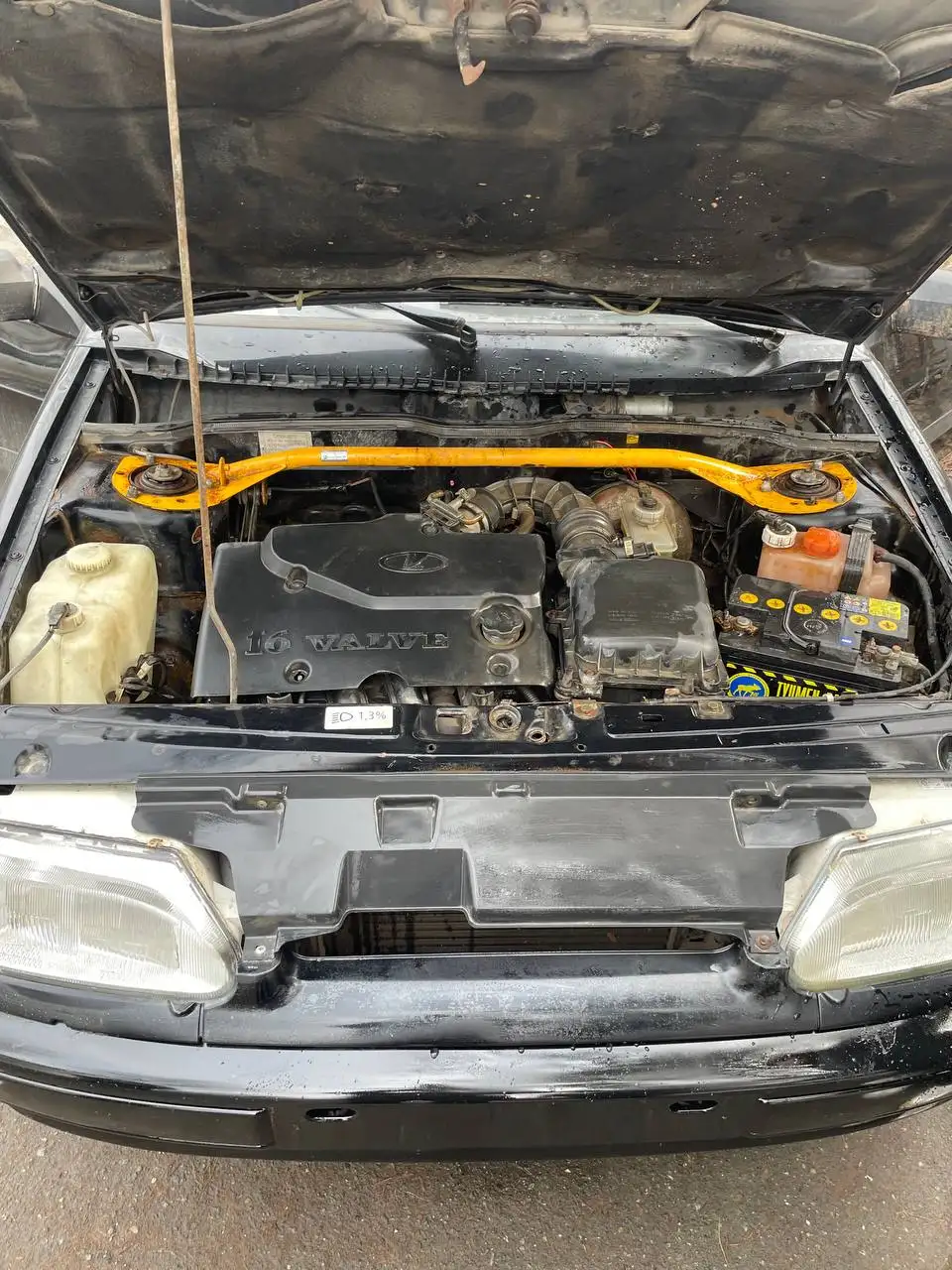 ВАЗ 2114 - Легковые автомобили (Авто) в Ижевск