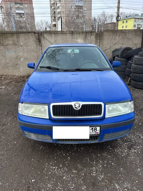 Продажа автомобиля Шкода Октавия 2008 года - ВАЗ 2105 в Ижевск