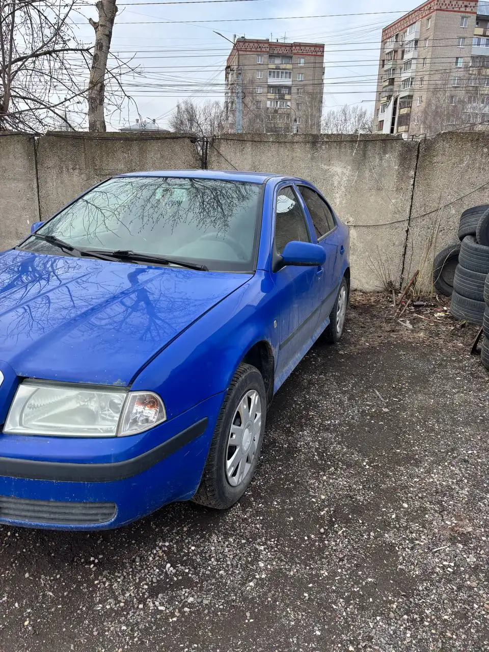 Продажа автомобиля Шкода Октавия 2008 года - Авто в Ижевск