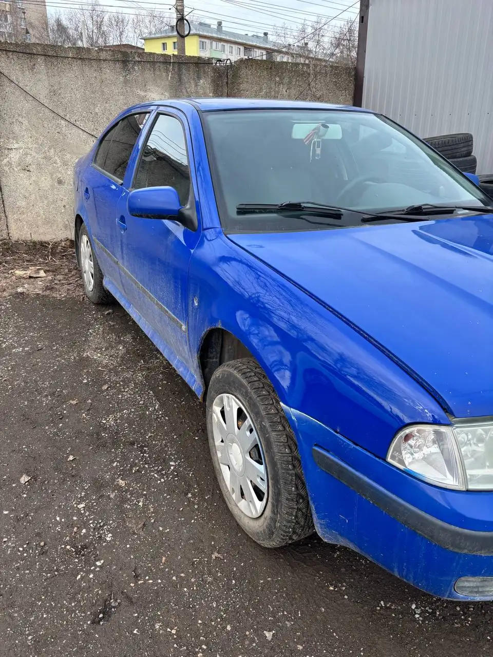 Продажа автомобиля Шкода Октавия 2008 года - Авто в Ижевск