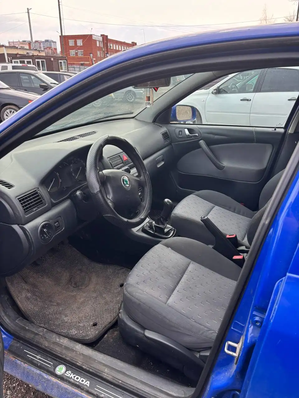 Продажа автомобиля Шкода Октавия 2008 года - Авто в Ижевск