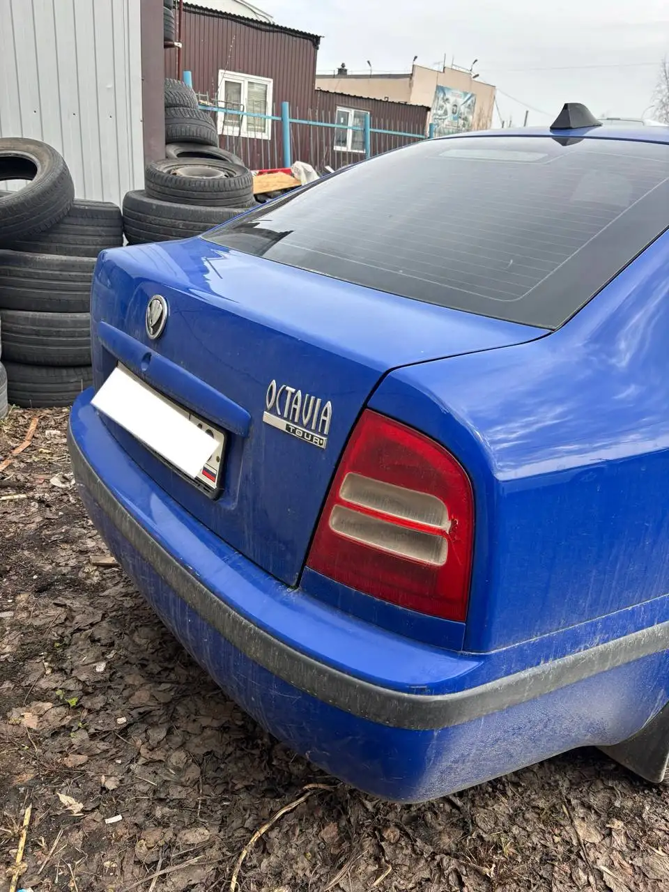 Продажа автомобиля Шкода Октавия 2008 года - Авто в Ижевск