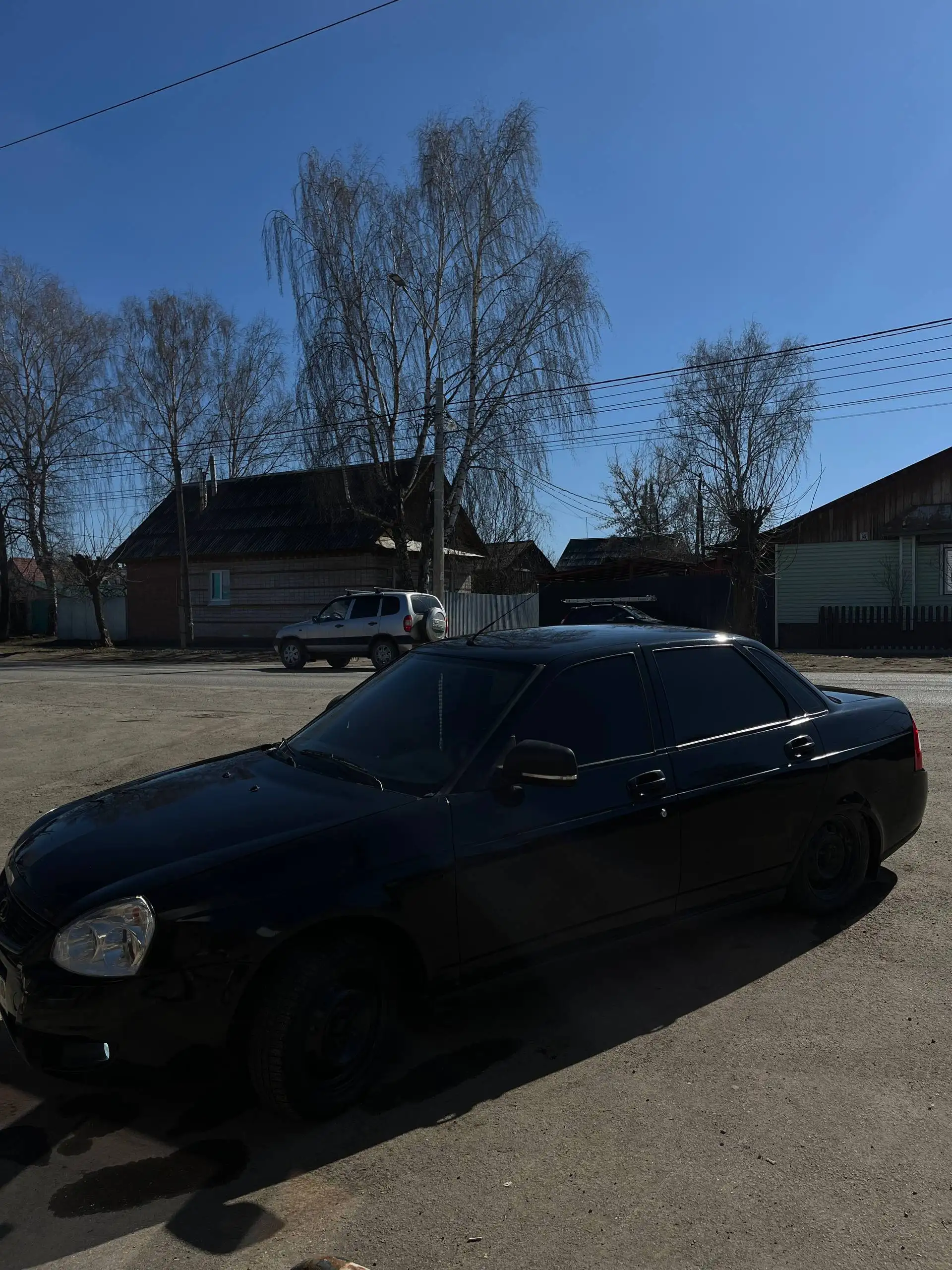 Продам Ладу Приору 2013 года - Легковые автомобили (Авто) в Ижевск