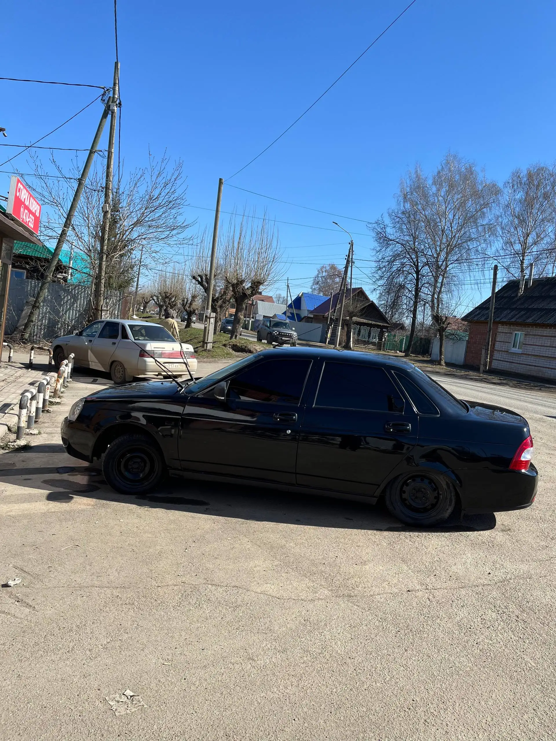 Продам Ладу Приору 2013 года - Легковые автомобили (Авто) в Ижевск