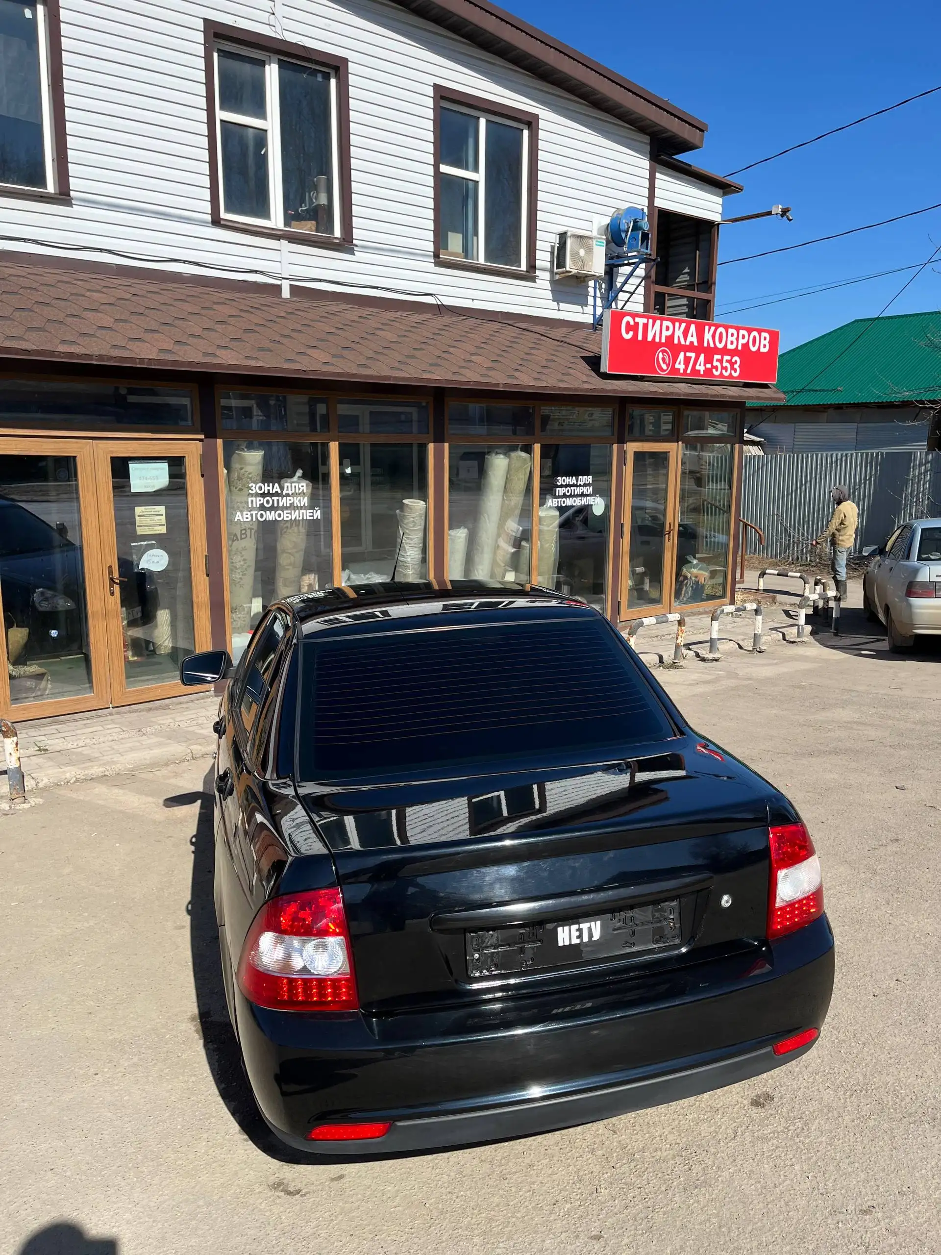 Продам Ладу Приору 2013 года - Легковые автомобили (Авто) в Ижевск