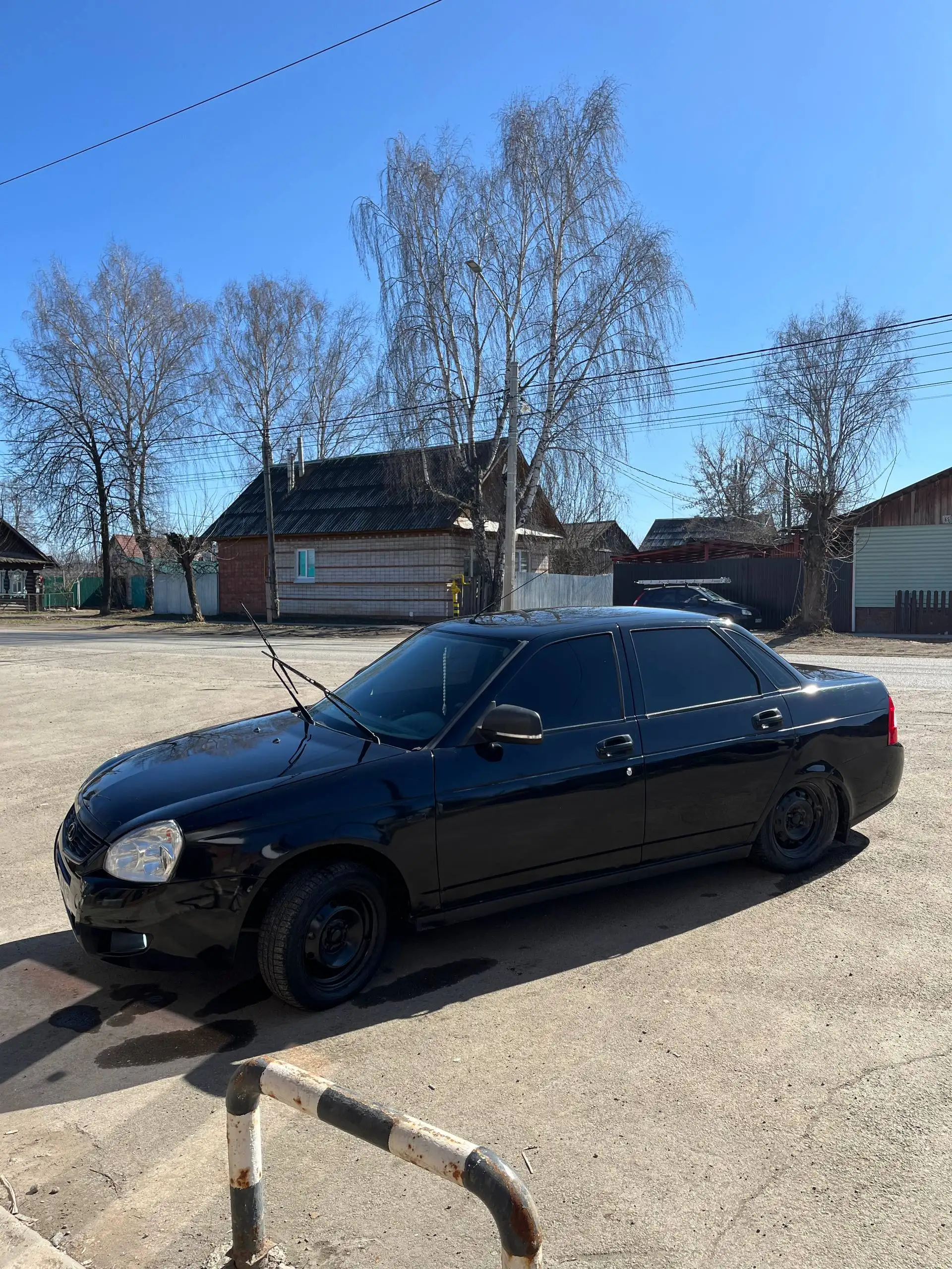 Продам Ладу Приору 2013 года - Легковые автомобили (Авто) в Ижевск