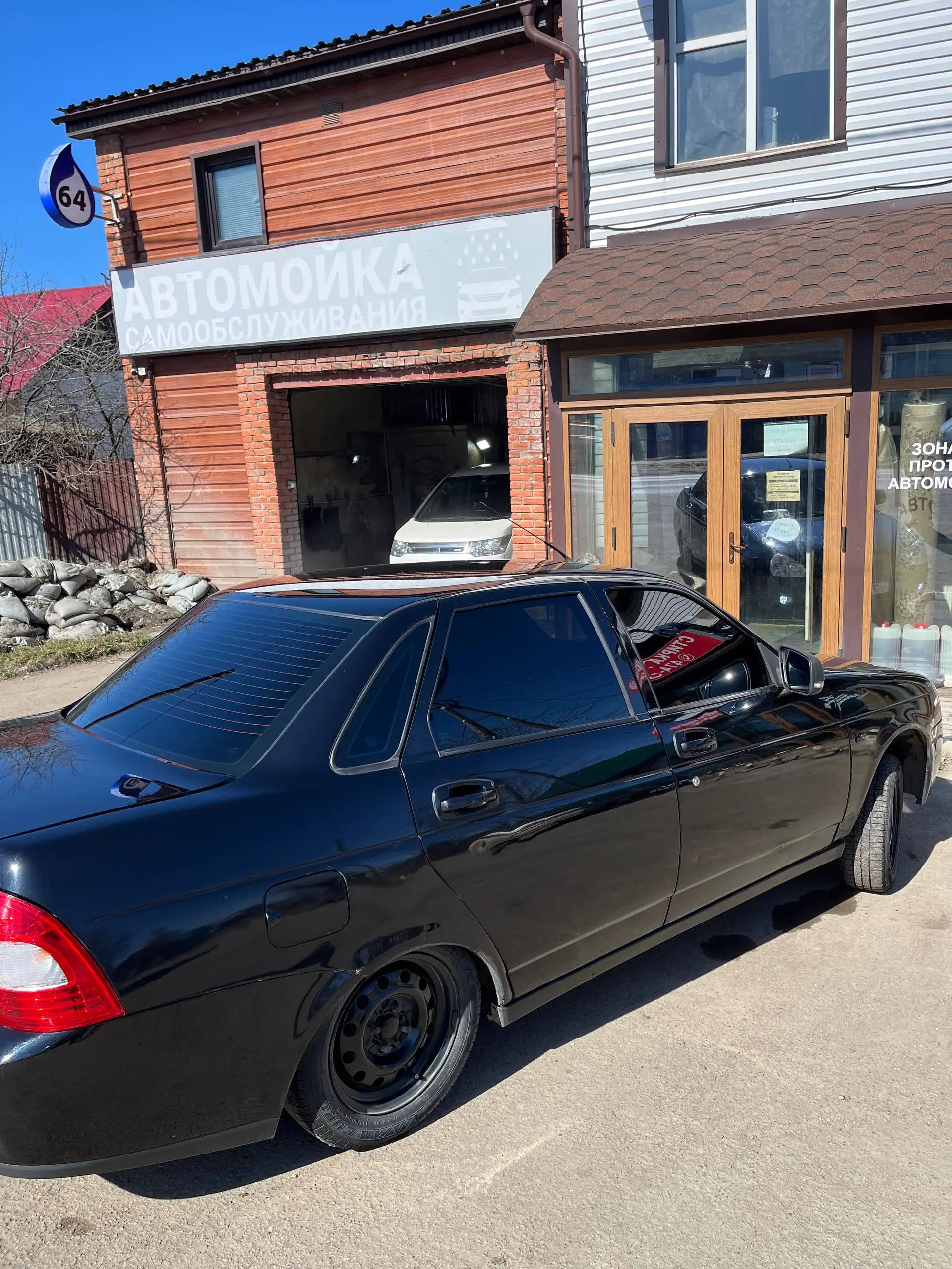 Продам Ладу Приору 2013 года - Легковые автомобили (Авто) в Ижевск