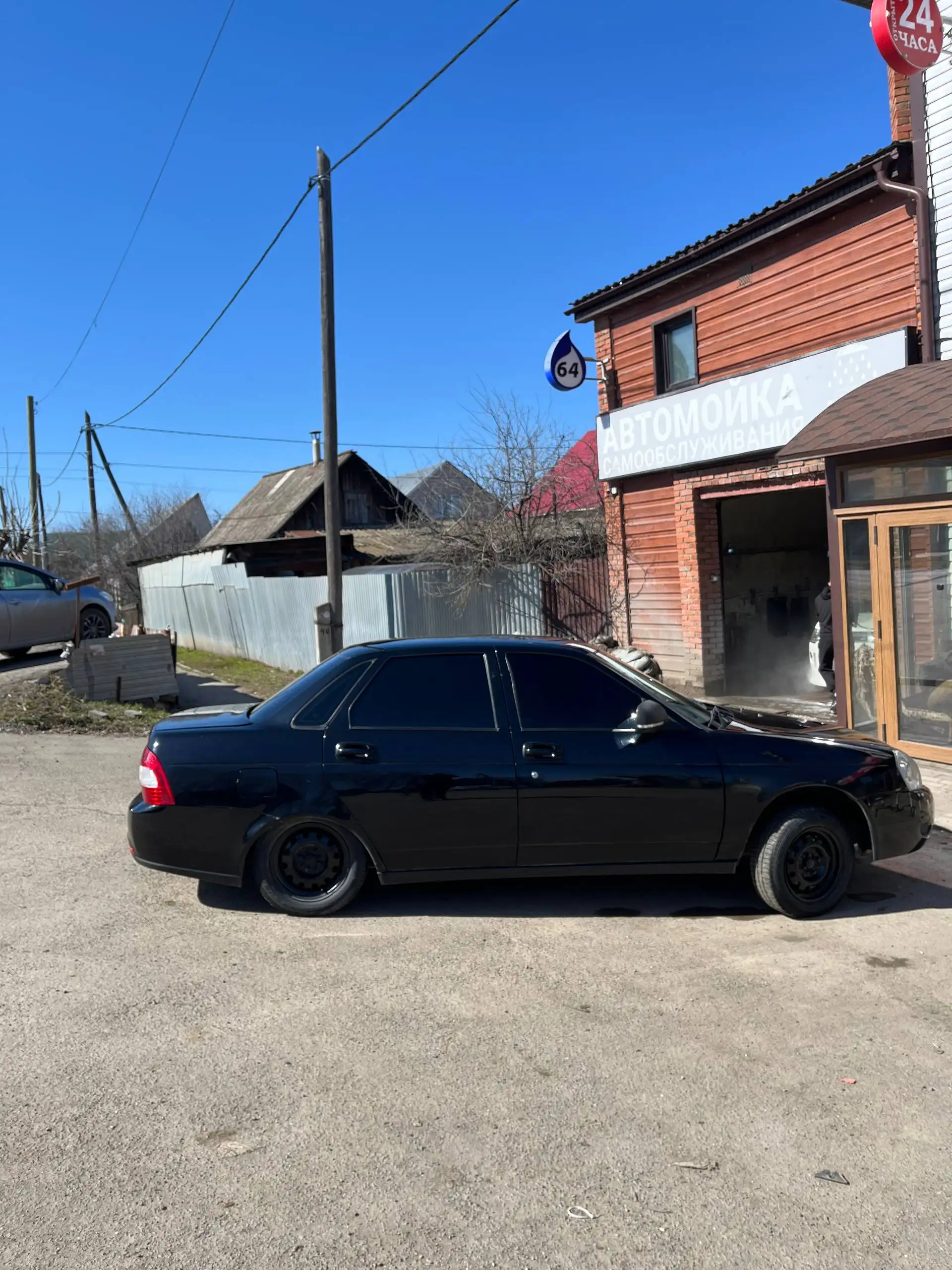 Продам Ладу Приору 2013 года - Легковые автомобили (Авто) в Ижевск