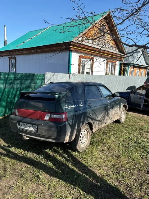 Продам 16 клапанов переваренный двигатель - Двигатель в Ижевск