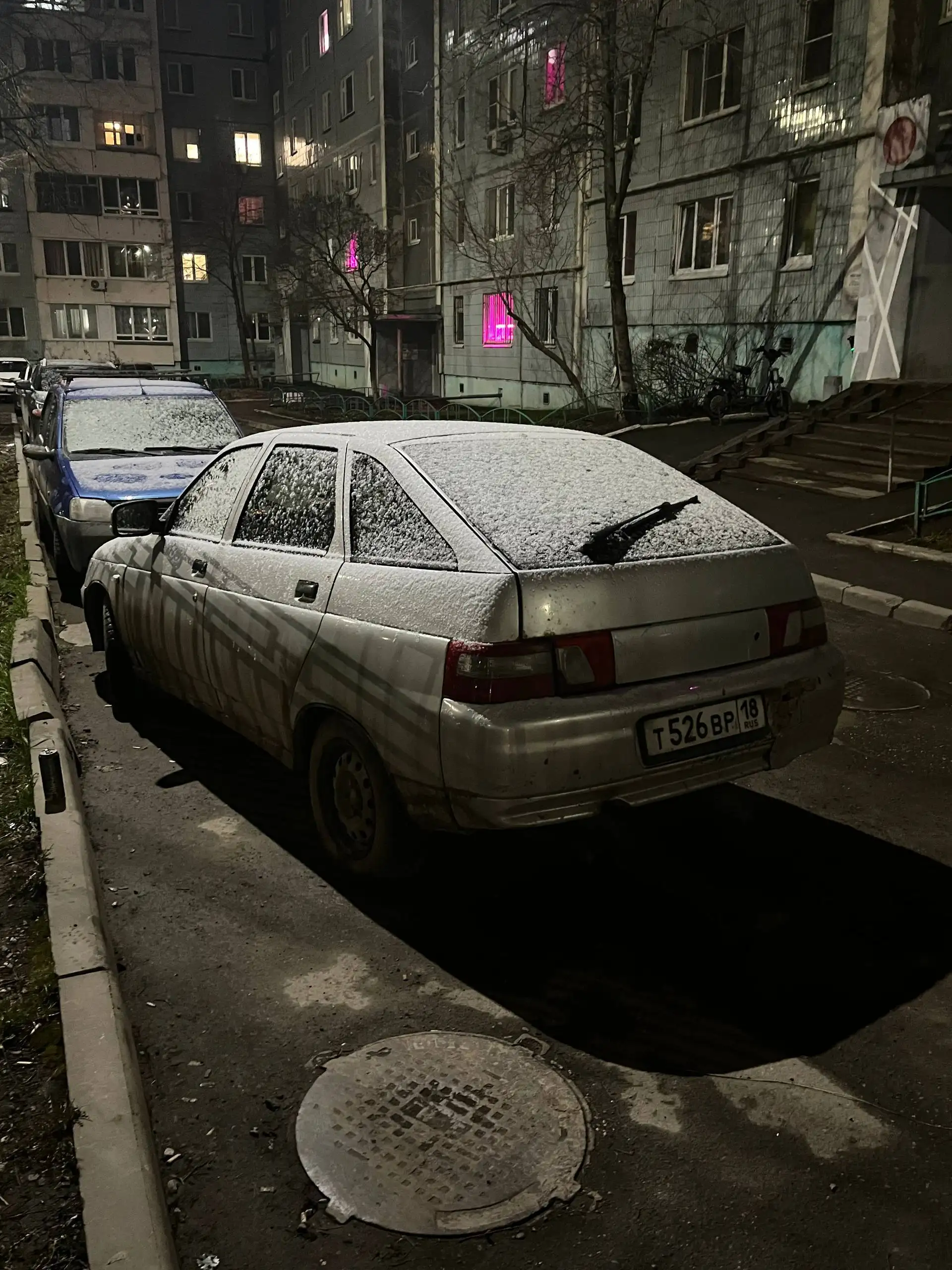 Шеснарь паук стингер 2004 года - Авто в Ижевск