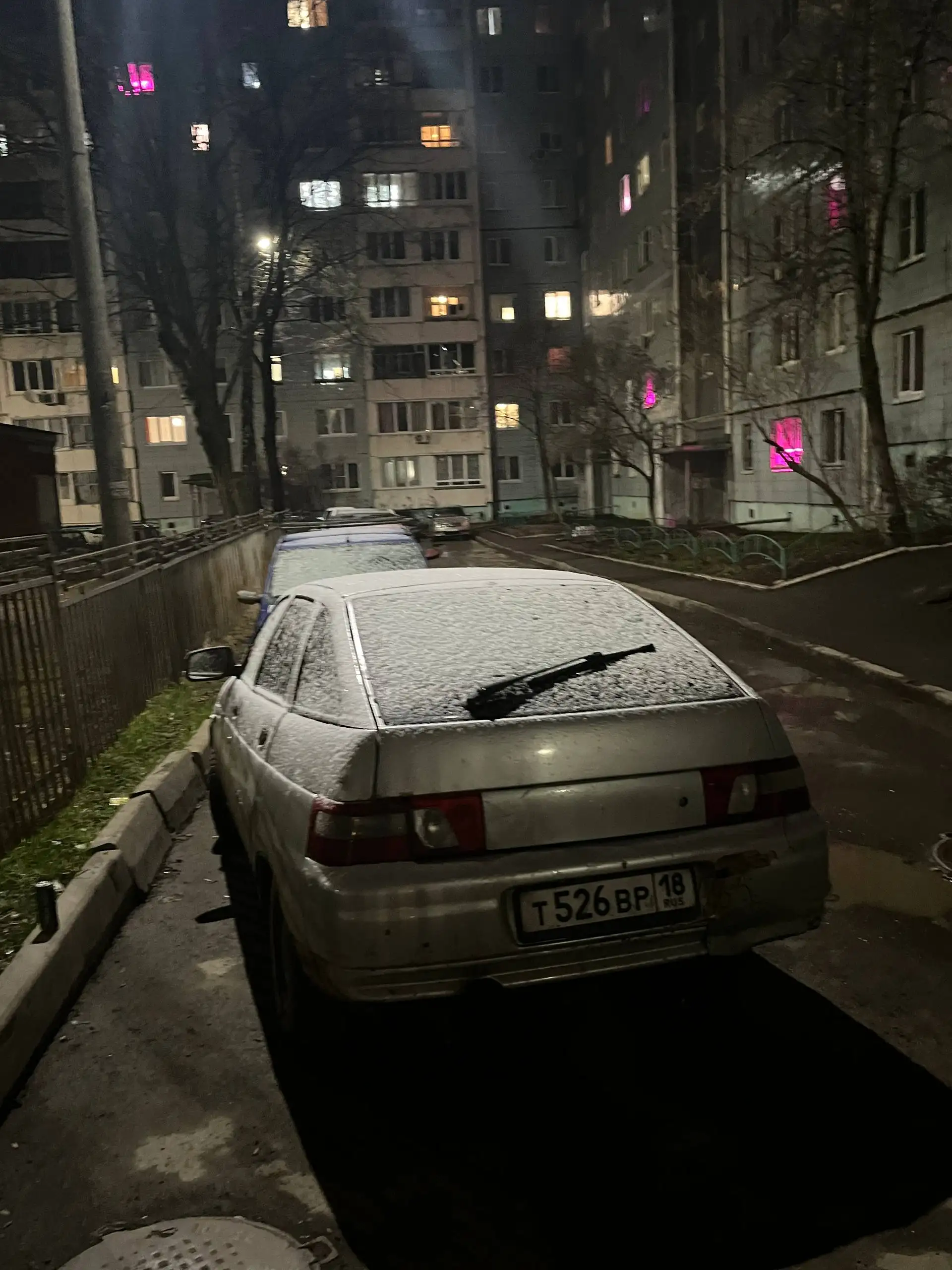 Шеснарь паук стингер 2004 года - Авто в Ижевск