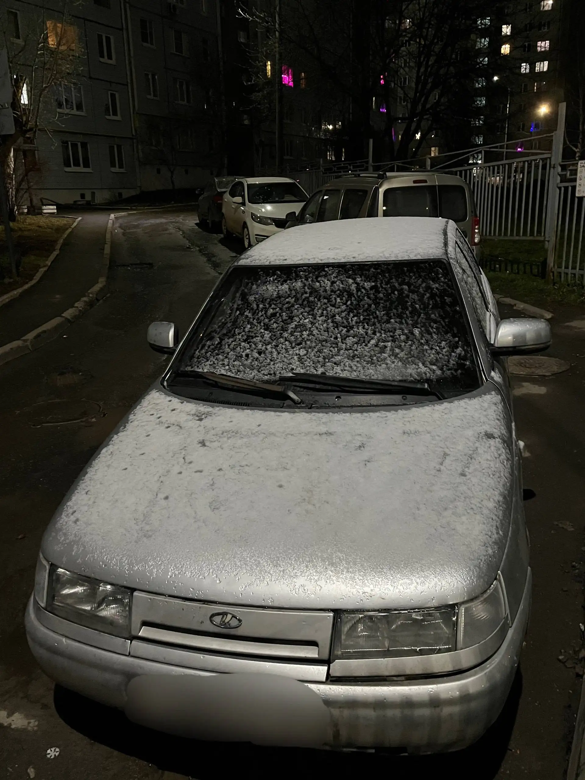 Шеснарь паук стингер 2004 года - Авто в Ижевск