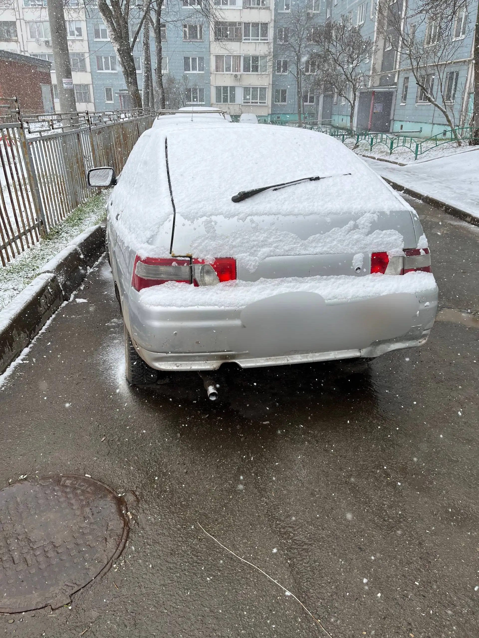 Шеснарь паук стингер 2004 года - Авто в Ижевск