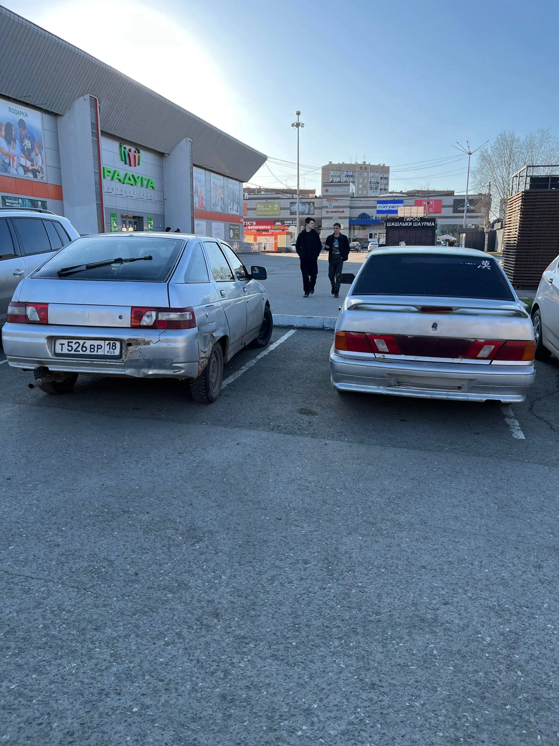 Шеснарь паук стингер 2004 года - Авто в Ижевск