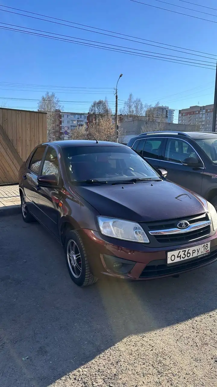 Продажа Lada Granta 2016 года - Легковые автомобили (Авто) в Ижевск