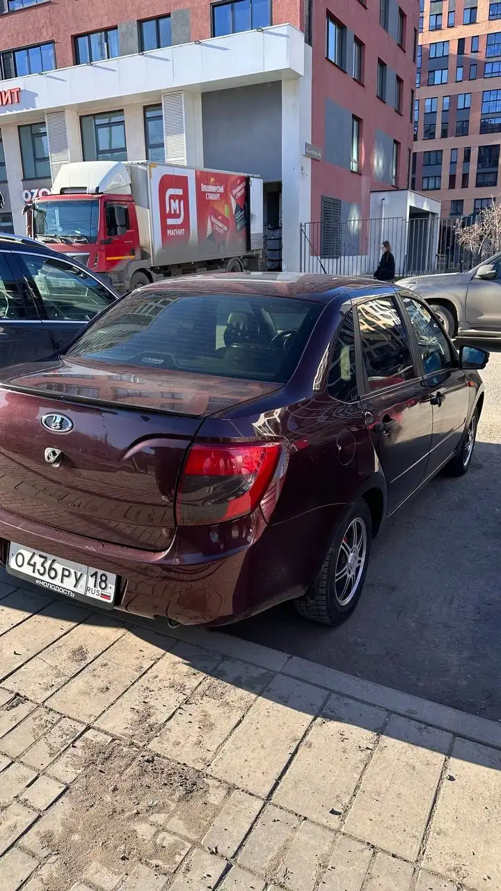 Продажа Lada Granta 2016 года - Легковые автомобили (Авто) в Ижевск