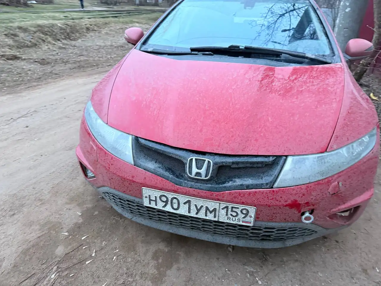 Автомобиль 2008 года выпуска - Авто в Ижевск